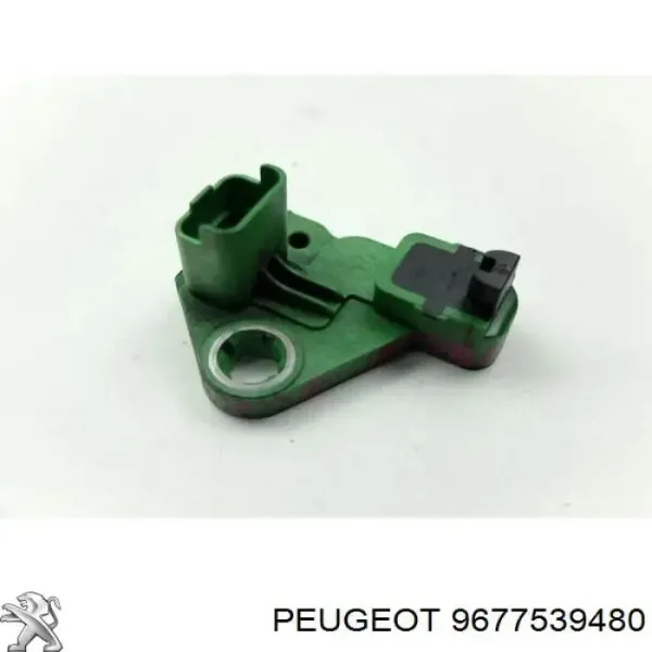Czujnik położenia wału korbowego 9677539480 Peugeot/Citroen