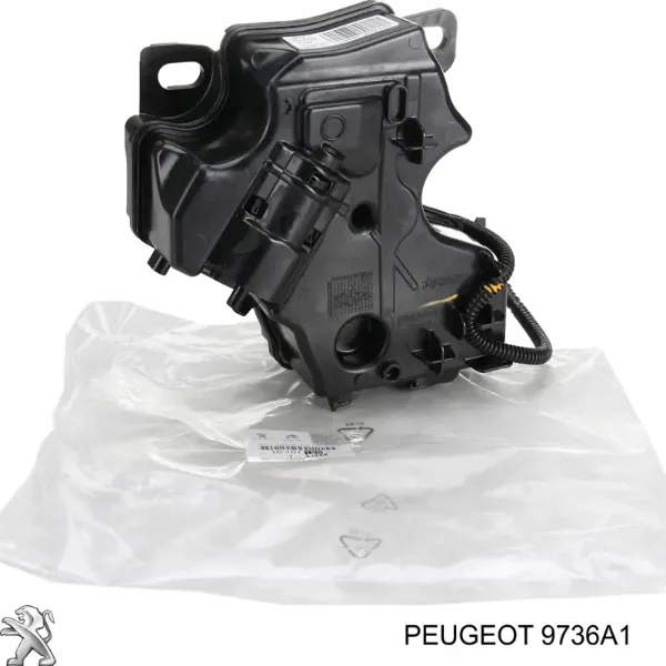 Dodatki do układu paliwowego Diesel SU001A2831 Toyota