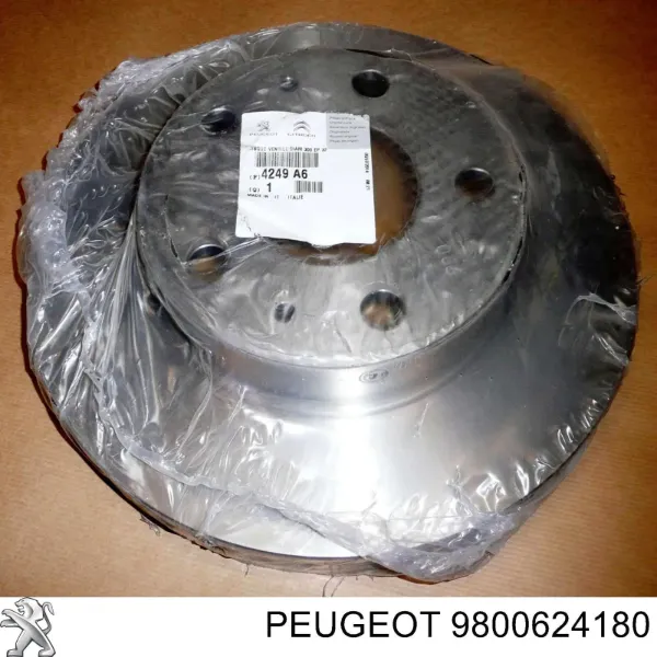  9800624180 Peugeot/Citroen