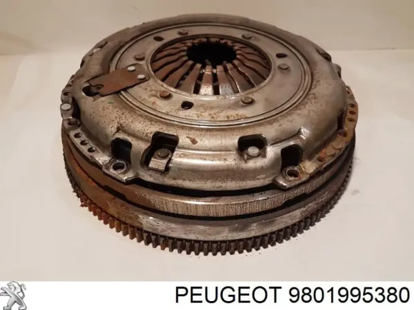Koło zamachowe silnika 9801995380 Peugeot/Citroen