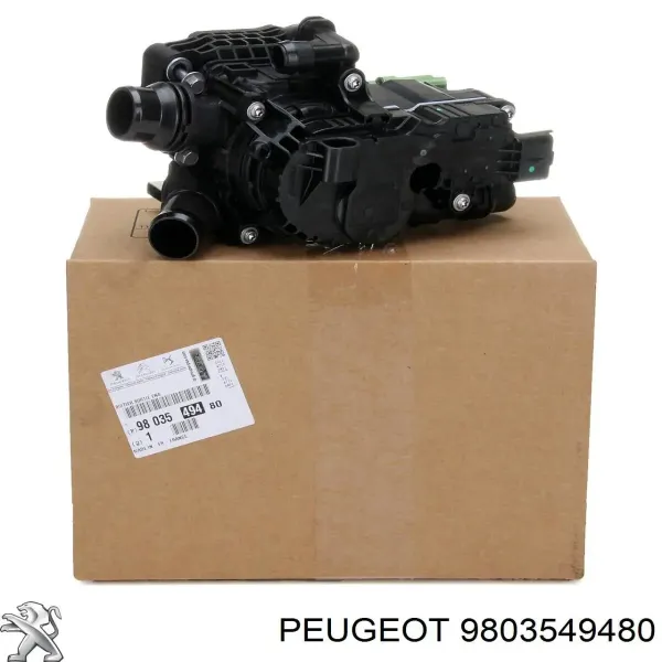 Obudowa termostatu 30121858 AND
