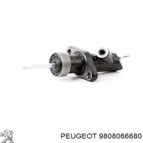 Cylinder roboczy sprzęgła 9808066680 Peugeot/Citroen