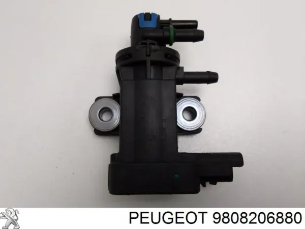 Przetwornik ciśnienia (solenoid) doładowania 9808206880 Peugeot/Citroen