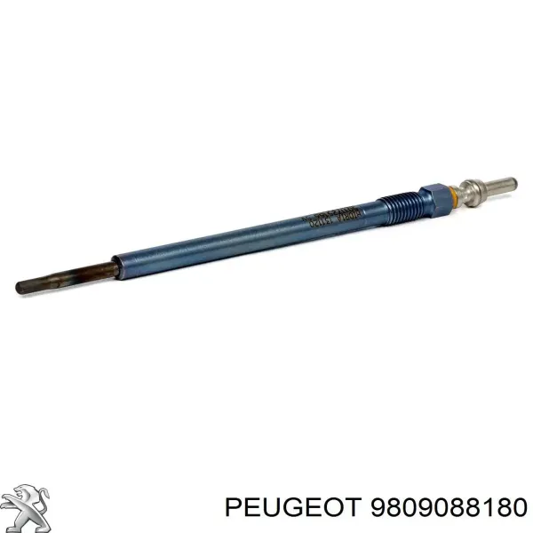 Świeca żarowa 9809088180 Peugeot/Citroen