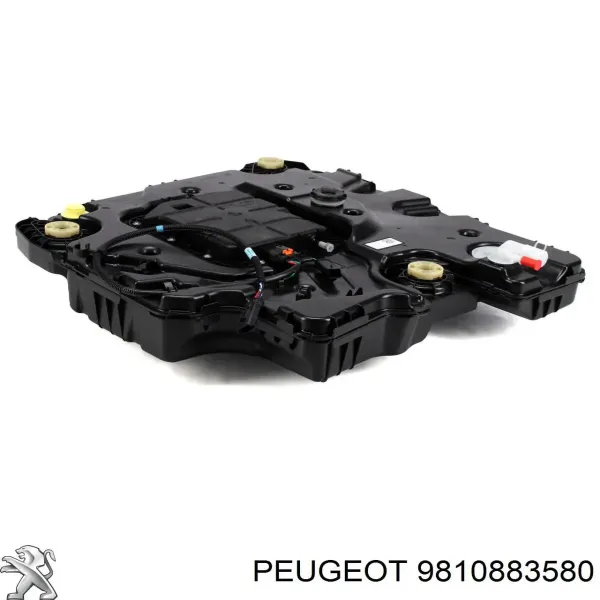 Zbiornik AD BLUE 9827216280 Peugeot/Citroen