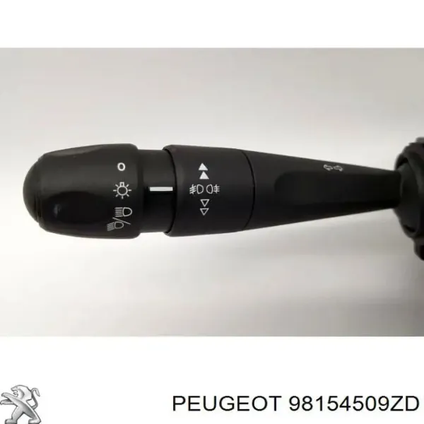 Przełącznik zespolony prawy 98154509ZD Peugeot/Citroen