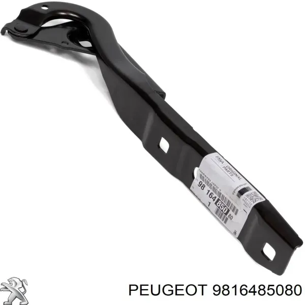 Zawias maski lewy 9816485080 Peugeot/Citroen