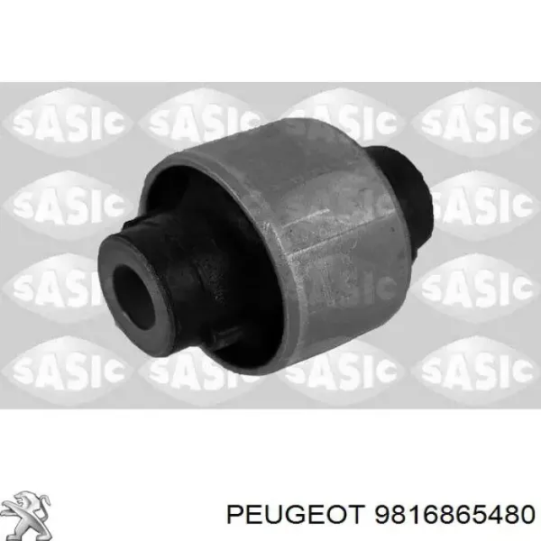 Wahacz zawieszenia przedniego dolny prawy 9816865480 Peugeot/Citroen
