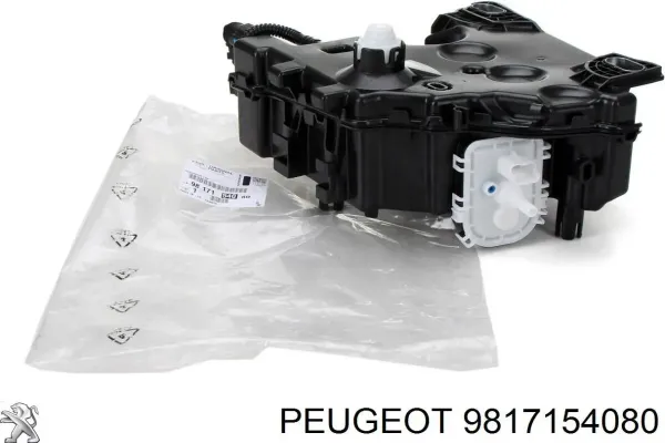 Zbiornik dodatków 9817154080 Peugeot/Citroen