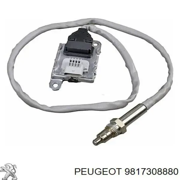 Czujnik tlenków azotu NOX 9817308880 Peugeot/Citroen