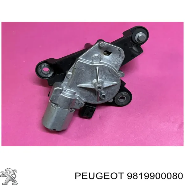 Silniczek wycieraczki tylnej szyby Peugeot 308 III