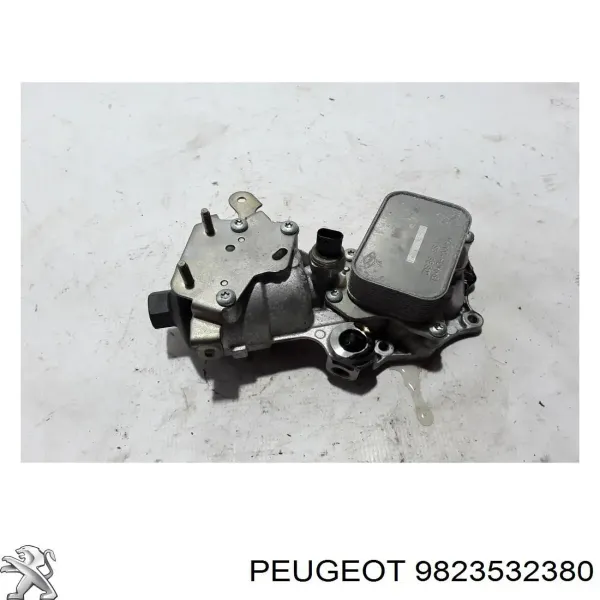 Obudowa filtra oleju 9823532380 Peugeot/Citroen