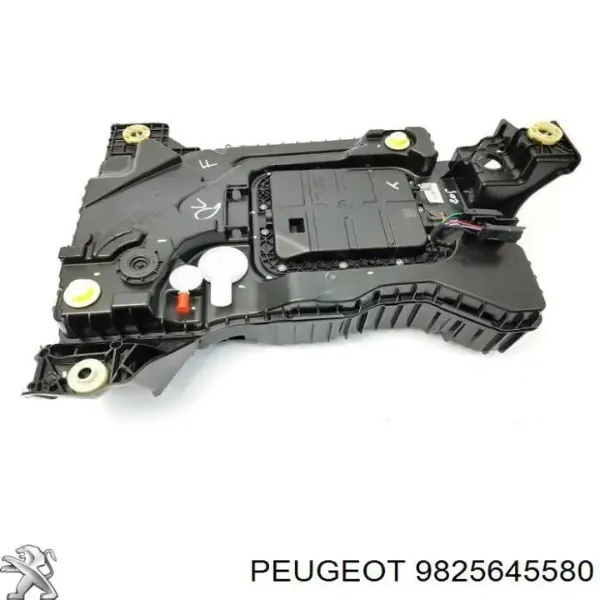 Zbiornik AD BLUE 9825645580 Peugeot/Citroen