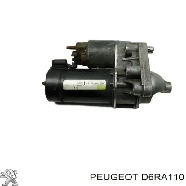 Rozrusznik D6RA110 Peugeot/Citroen