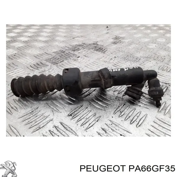  PA66GF35 Peugeot/Citroen