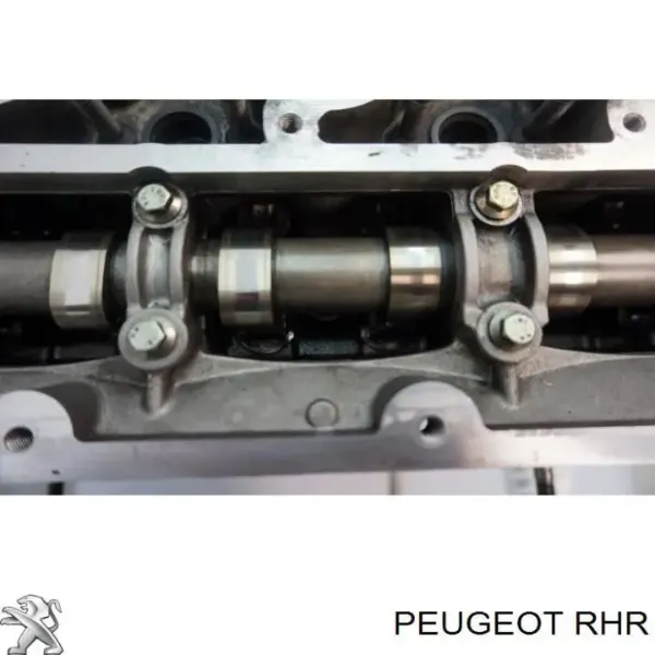  Silnik w komplecie Peugeot 407 SW kombi (6E) (2004 - 2011) SW