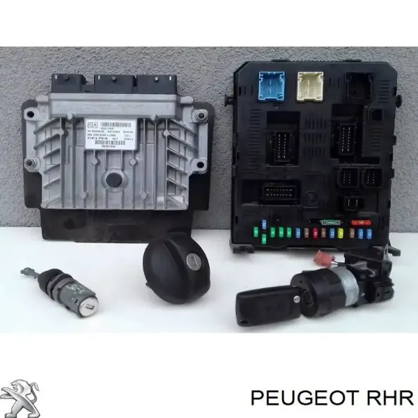 Silnik w komplecie Peugeot 407 cena, od