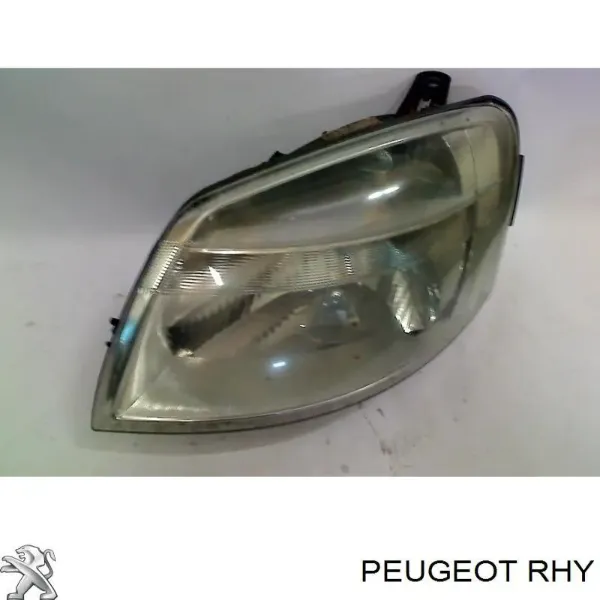 Silnik w komplecie do Citroen Berlingo  MF