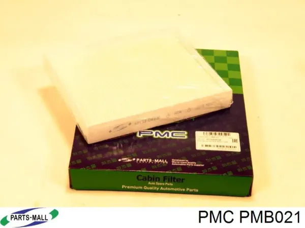 Filtr kabiny PMB021 Parts-Mall
