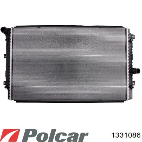 Chłodnica silnika 613WVA16732 TYC