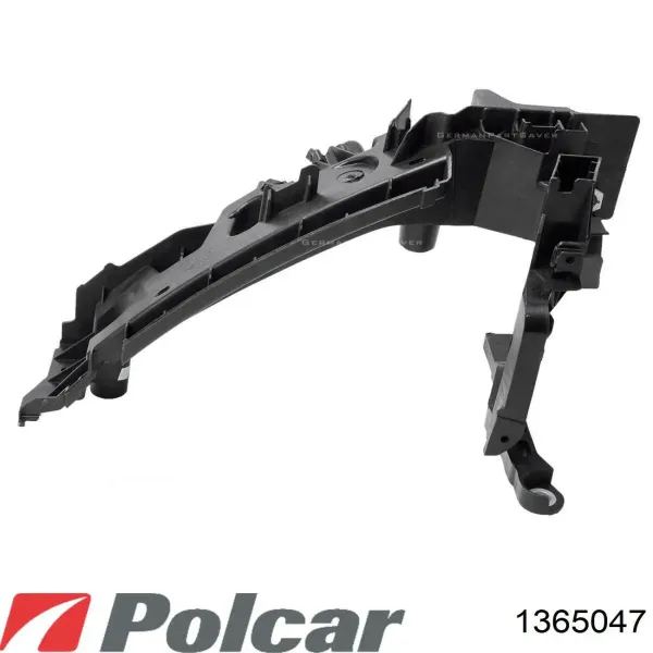 Wsponik (adapter) mocowania reflektora przedniego lewego 1365047 Polcar