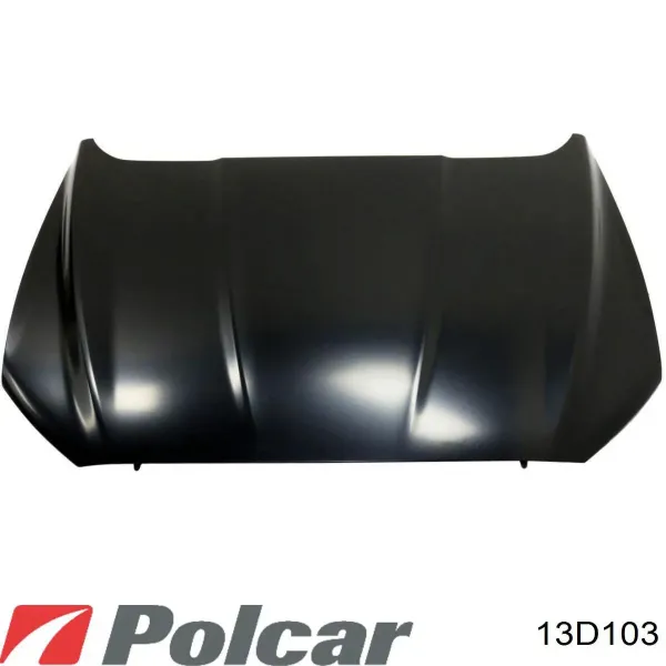Maska silnika 13D103 Polcar