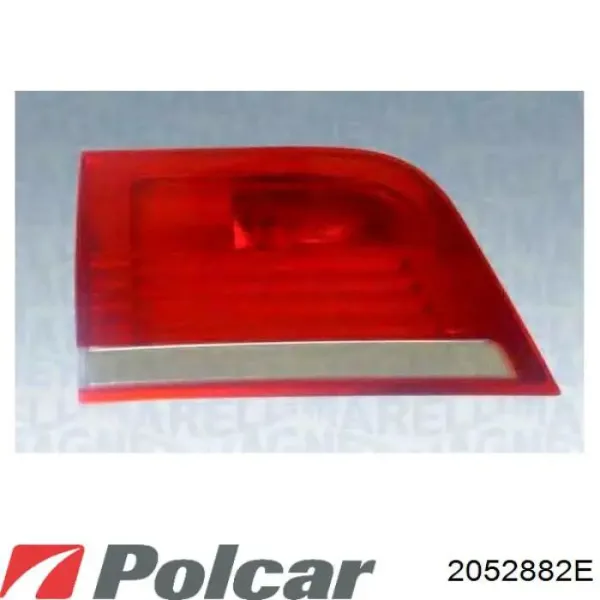 Lampa zespolona tylna prawa wewnętrzna 4441330RUE Depo/Loro/Abakus