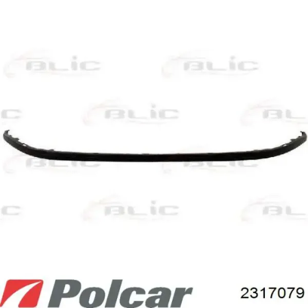 Zaślepka haku holowniczego zderzaka przednia Citroen C3 Picasso