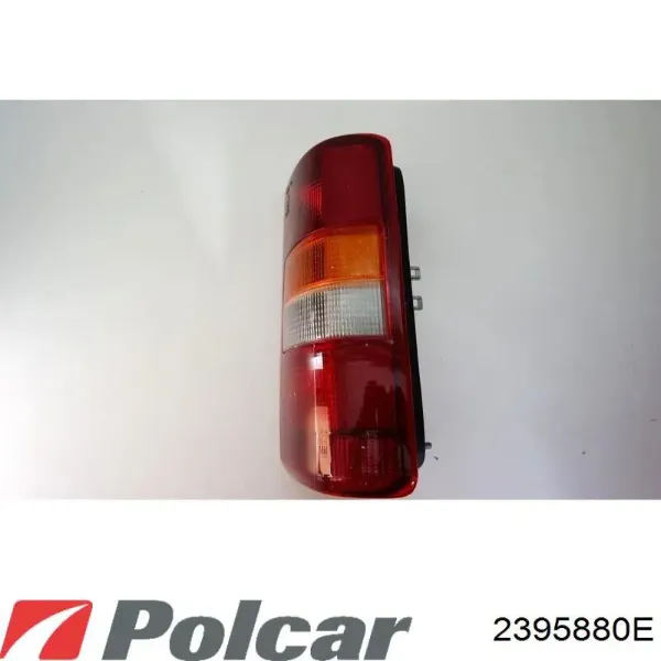 Lampa zespolona tylna prawa 2395880E Polcar