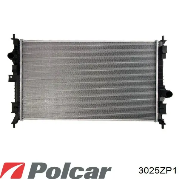 Zbiornik paliwa 3025ZP1 Polcar