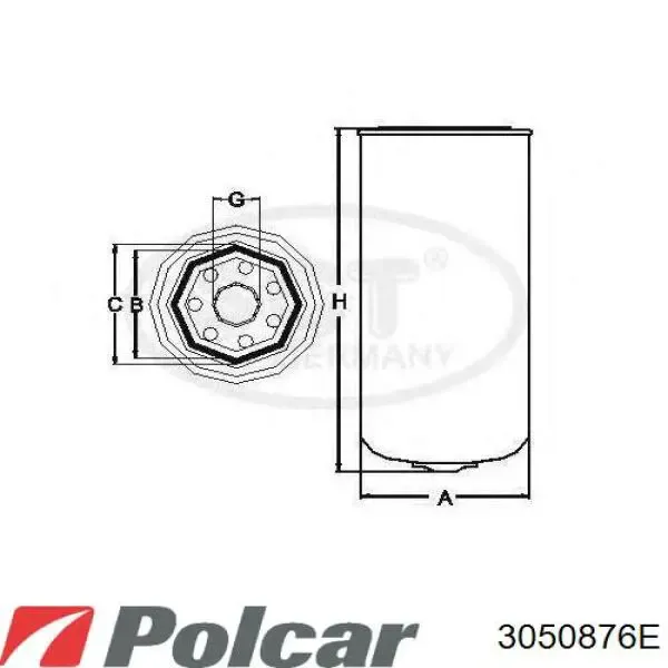 Lampa zespolona tylna lewa 6631901LLDWE Depo/Loro/Abakus