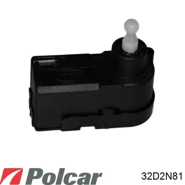 Chłodnica nagrzewnicy (ogrzewacza) 32D2N81 Polcar