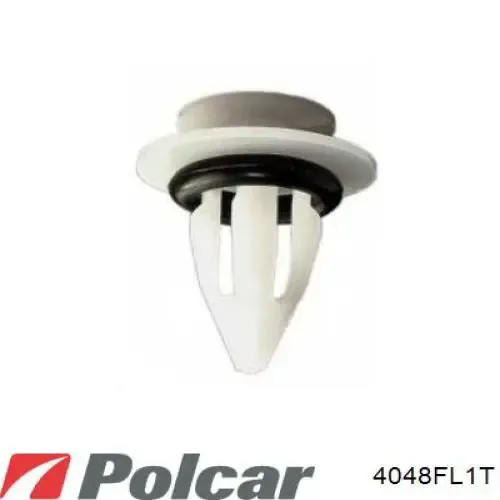 Nadkole błotnika przedniego lewe 0270728387 Tempest