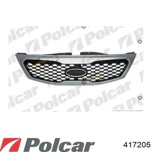 Atrapa chłodnicy KIA Sorento II