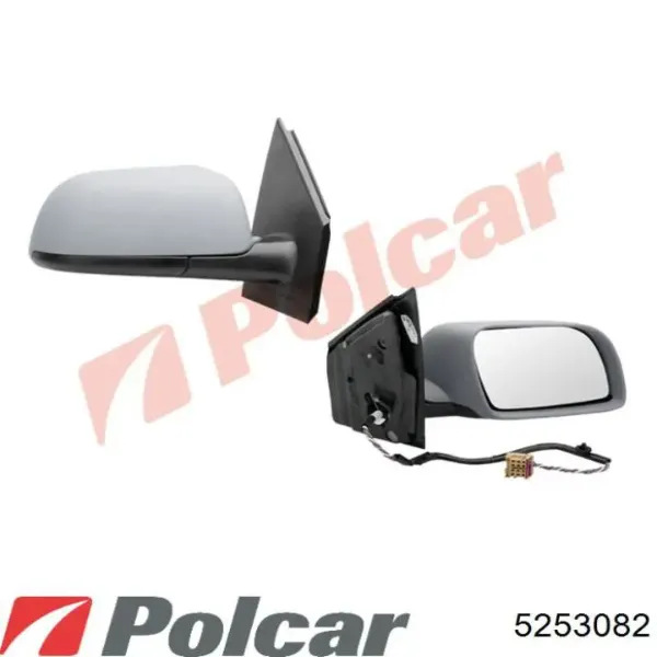 Chłodnica silnika 5253082 Polcar