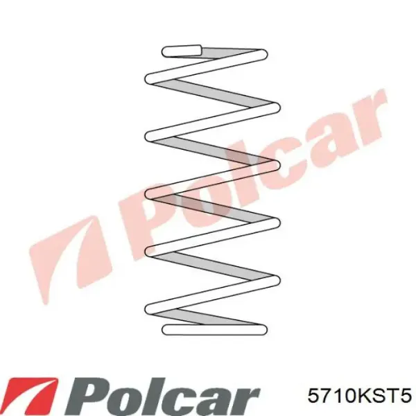 Regulator obrotów wentylatora (sterownik) 5710KST5 Polcar