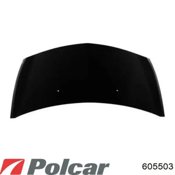 Maska silnika 605503 Polcar