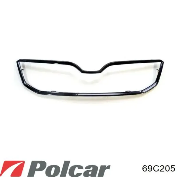 Atrapa chłodnicy 30853096 AND