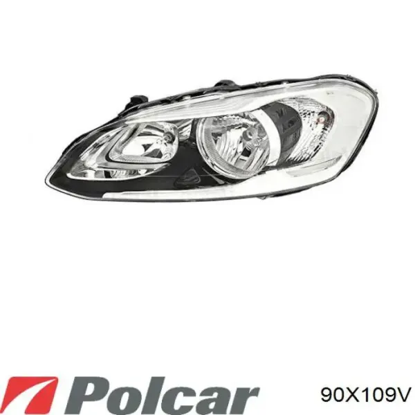 Reflektor lewy 31420265 Volvo