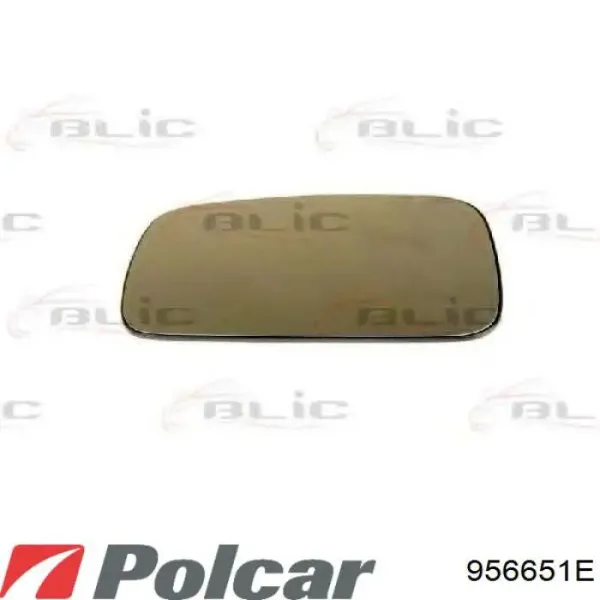 Lusterko wsteczne lewe 956651E Polcar