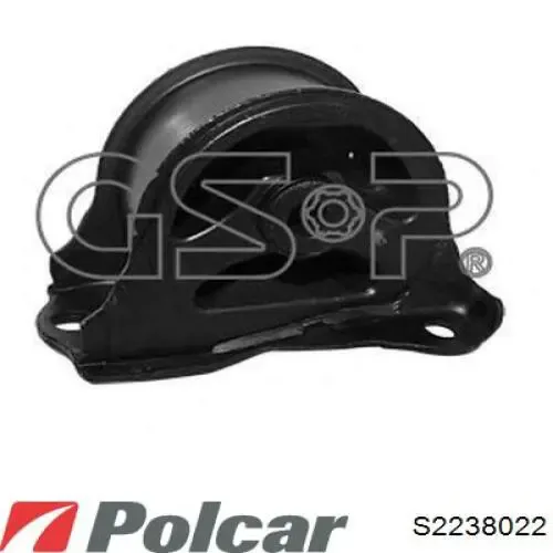 Poduszka (podpora) silnika tylna Honda Accord V