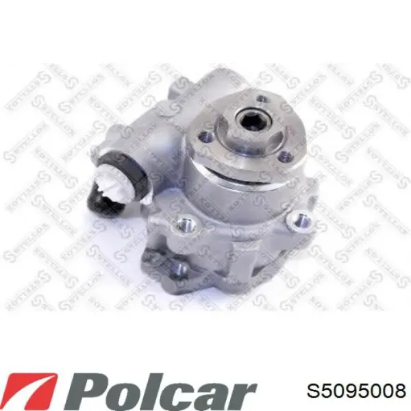 Pompa wspomagania hydraulicznego kierownicy S5095008 Polcar