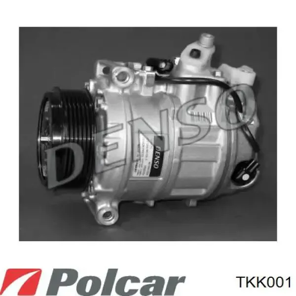 Sprzęgło sprężarki klimatyzacji EK310 REMA-PARTS