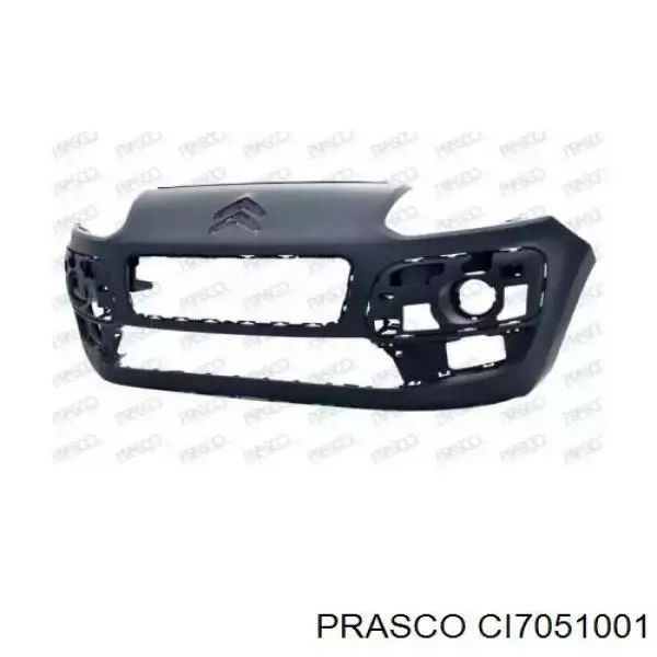 Zderzak przedni Citroen C3 Picasso
