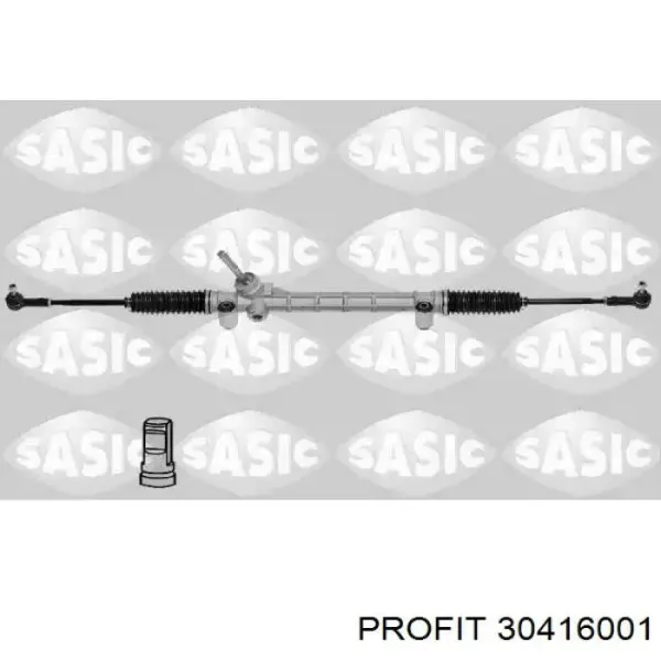 Listwa kierownicza (maglownica) 30416001 Profit