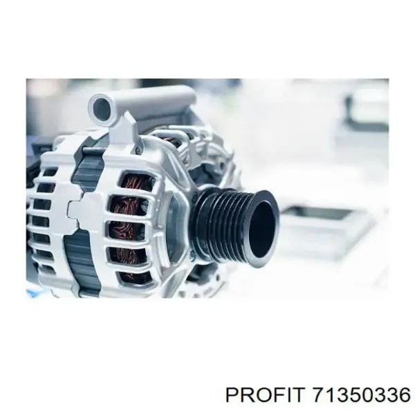 Regulator alternatora (przekaźnik ładowania) 71350336 Profit