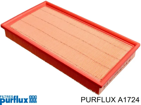 Filtr powietrza A1724 Purflux
