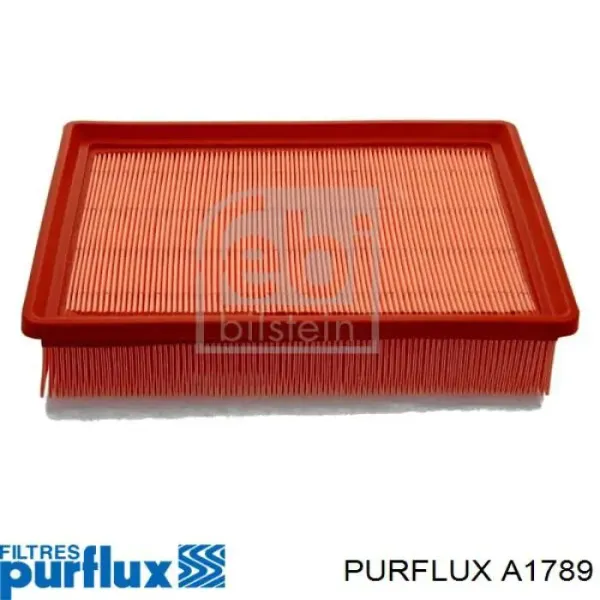 Filtr powietrza A1789 Purflux