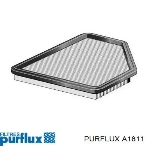 Filtr powietrza A1811 Purflux