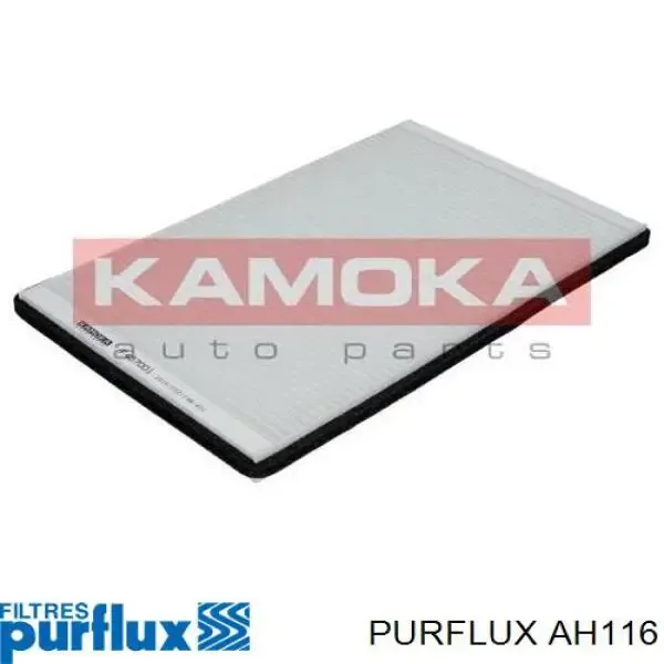 Filtr kabiny AH116 Purflux